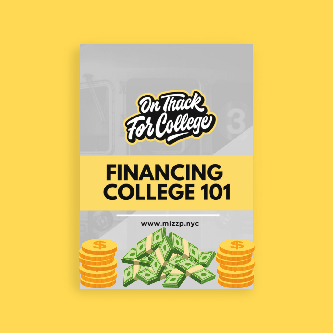 Financing College 101