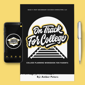 On Track For College-College Planning Workbook For Parents E-Book